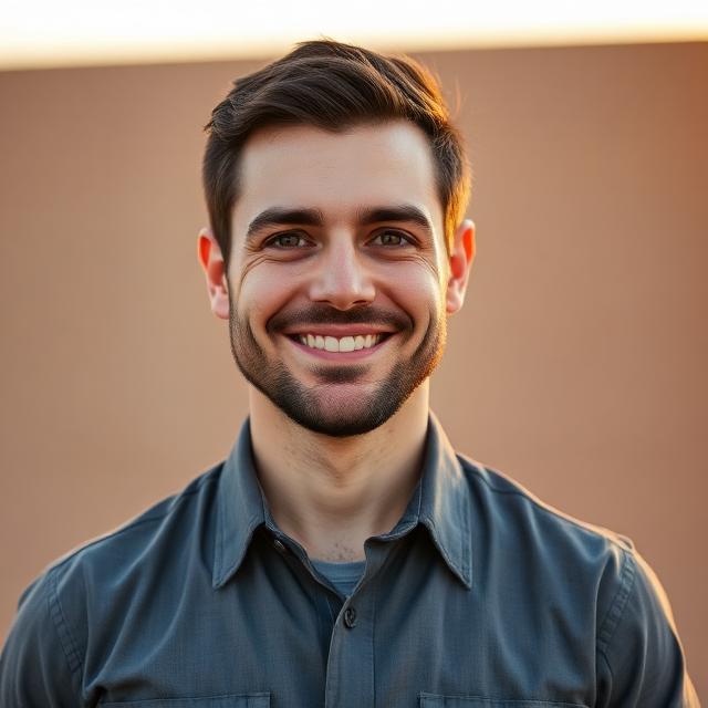 Jason Naquin, Cleaning Technician